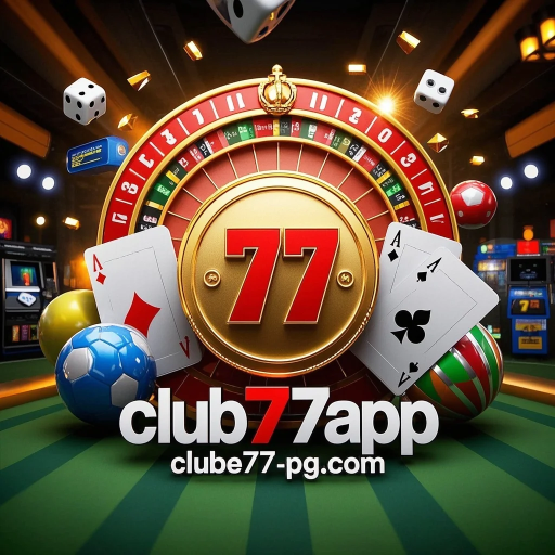 Descubra a Categoria de Jackpots no Club77 App: Ganhos e Emoções em Cada Jogo
