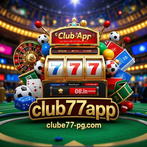 O Fascinante Mundo do Pôquer no Club77 App